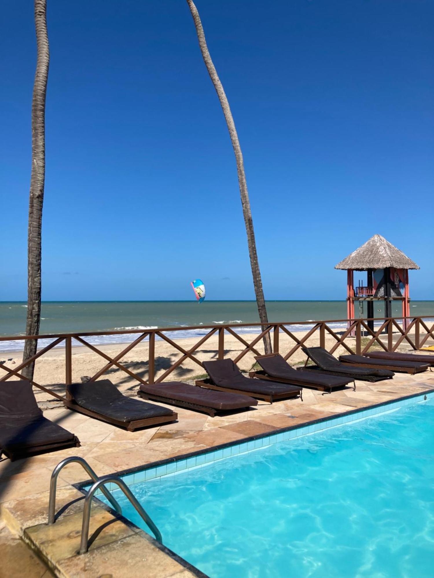 Eco Paradise Cumbuco Pe Na Areia 202 Bagian luar foto