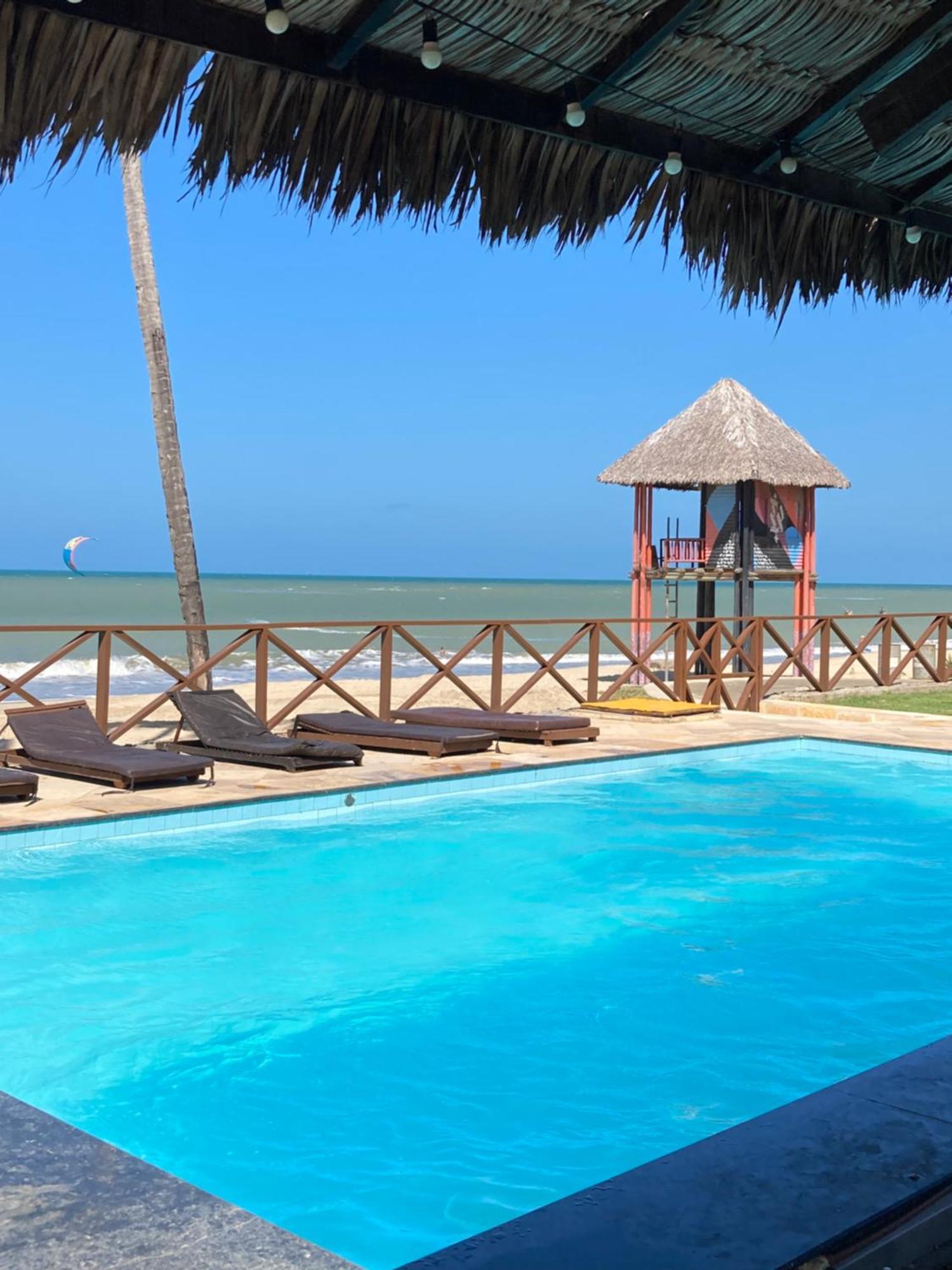 Eco Paradise Cumbuco Pe Na Areia 202 Bagian luar foto