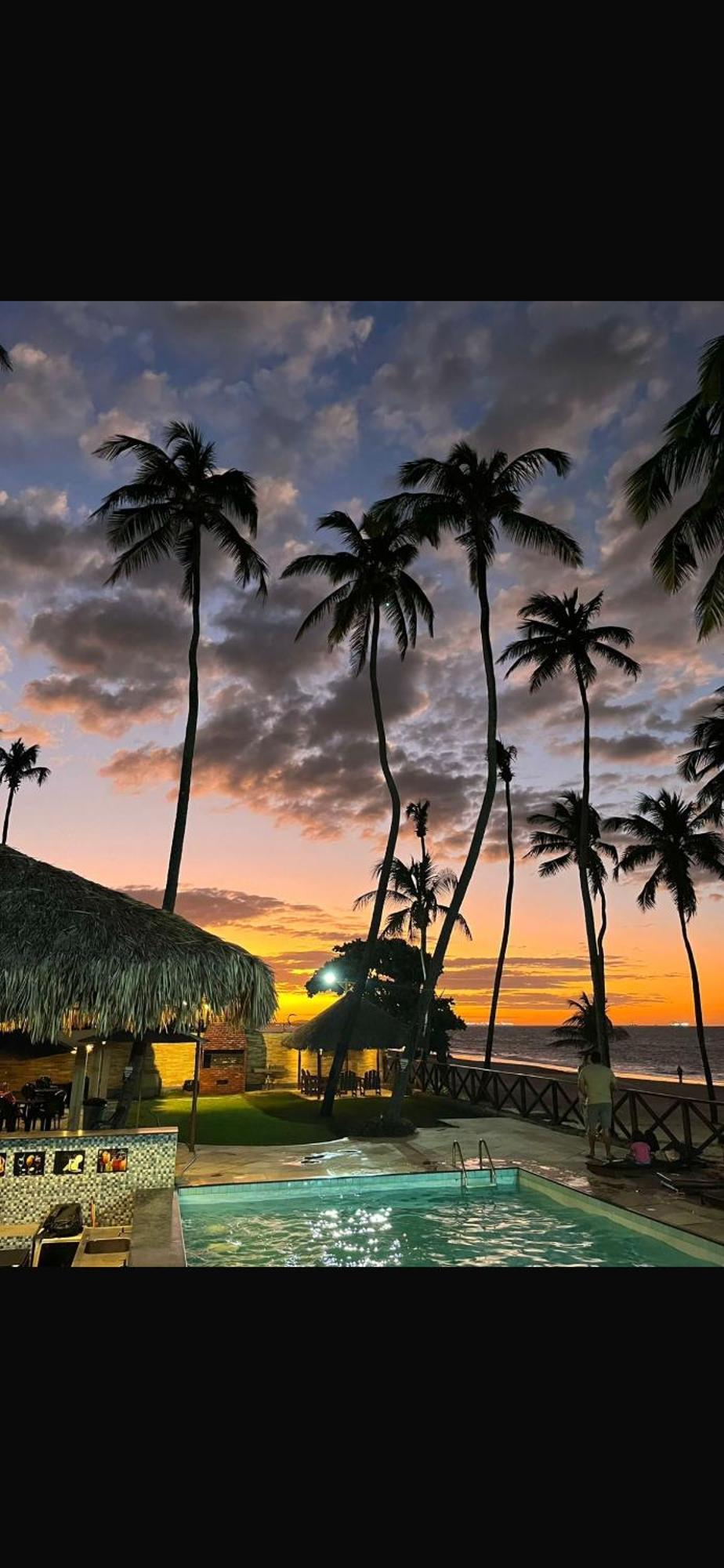 Eco Paradise Cumbuco Pe Na Areia 202 Bagian luar foto