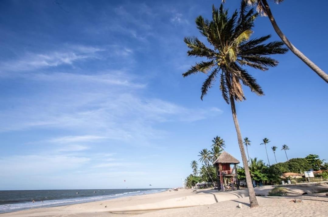 Eco Paradise Cumbuco Pe Na Areia 202 Bagian luar foto