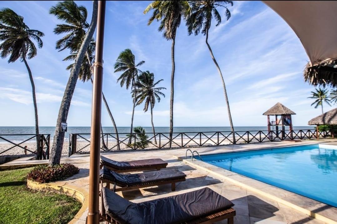 Eco Paradise Cumbuco Pe Na Areia 202 Bagian luar foto