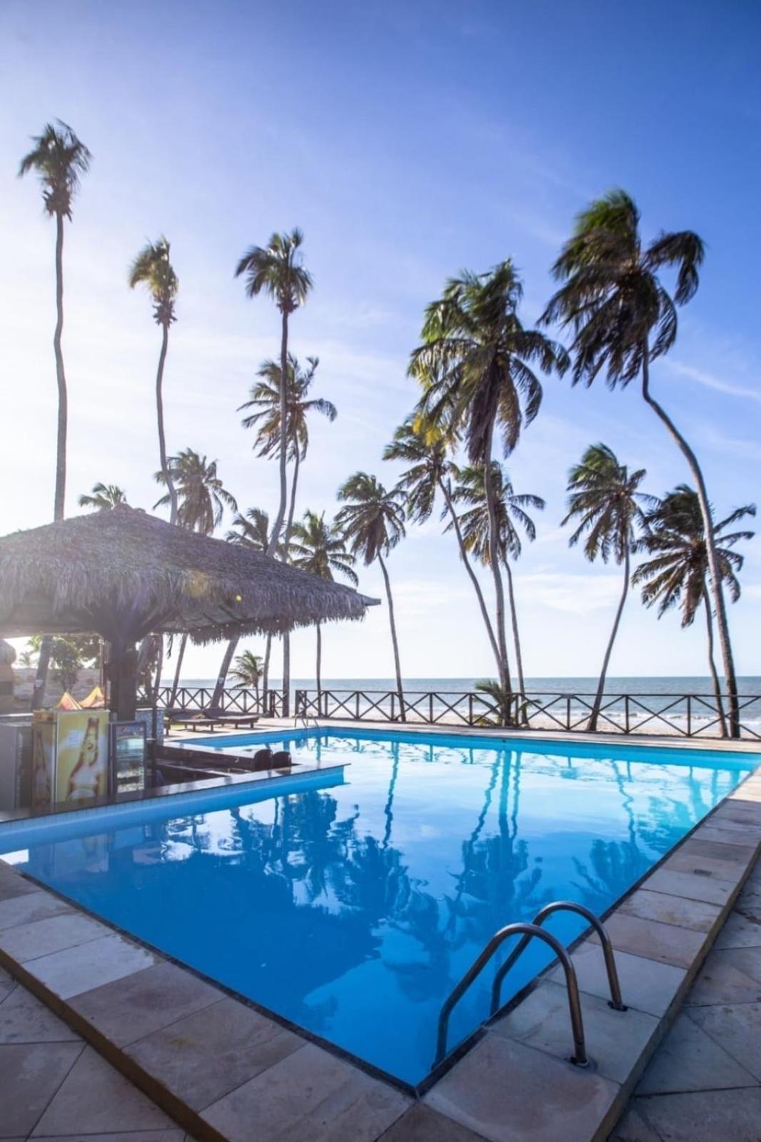 Eco Paradise Cumbuco Pe Na Areia 202 Bagian luar foto