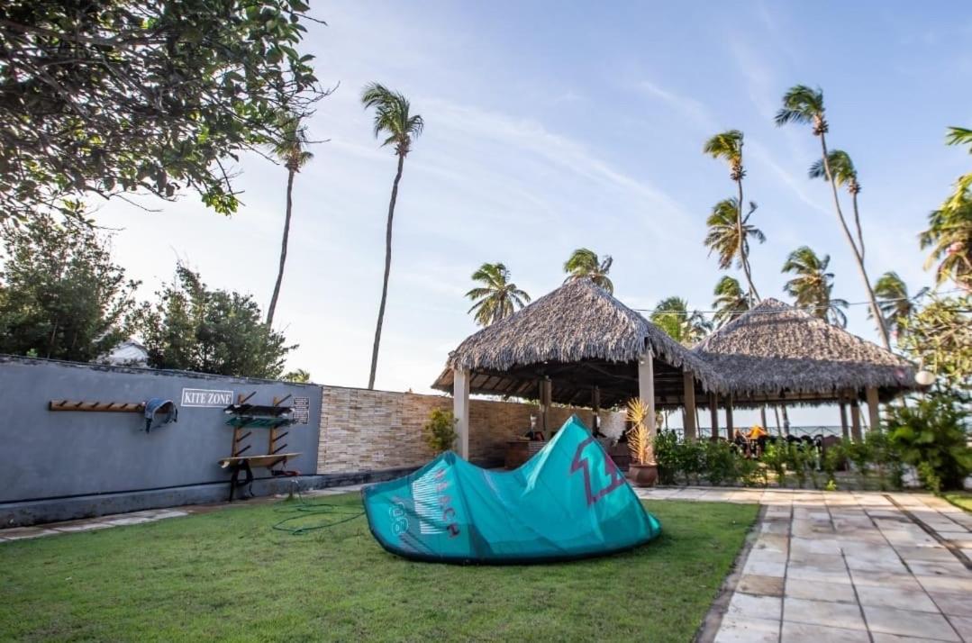 Eco Paradise Cumbuco Pe Na Areia 202 Bagian luar foto